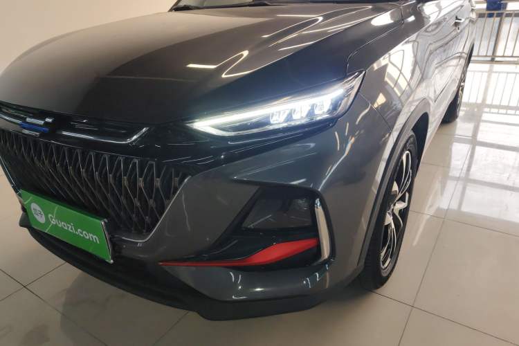 Used Oshan X7 PLUS 2023 Enjoy Edition 1.5T Automatic Prestige 7-Seater
