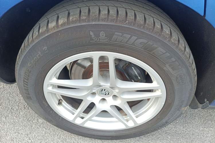 Used Porsche Macan 2017 Macan 2.0T