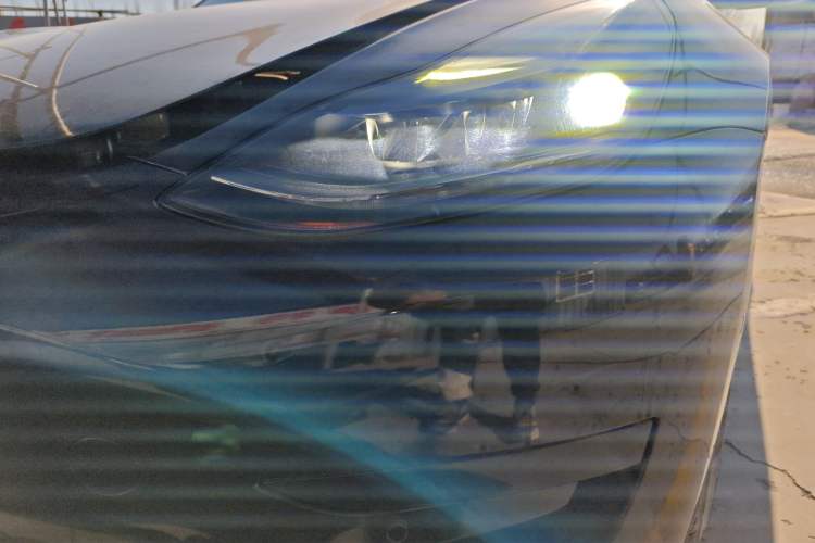 Used Tesla Model 3 2021 Standard Range Rear-Drive Upgraded Version