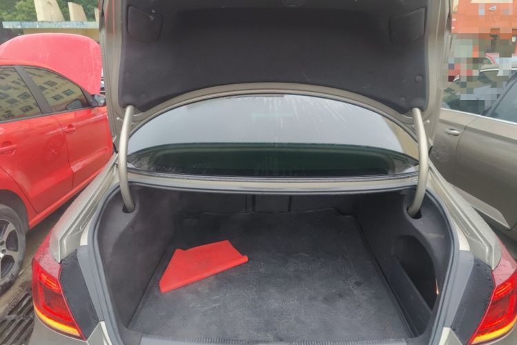 Used Volkswagen FAW-Volkswagen CC 2016 1.8TSI Luxury Model
