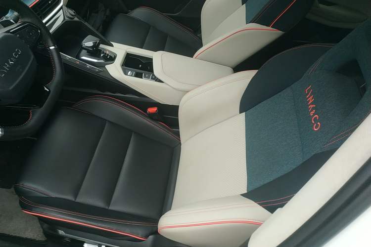 Used Lynk & Co 06 2020 1.5T YAO Halo
