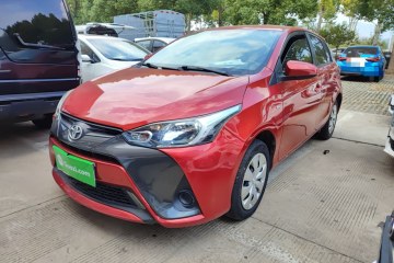 Used Toyota YARiS L 2016 Revised 1.5E CVT Charming Edition