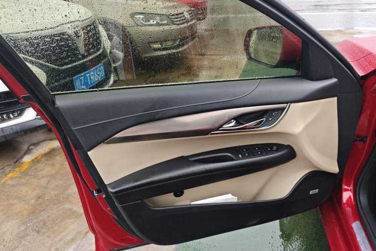 Used Cadillac ATS-L 2014 25T Comfort Model
