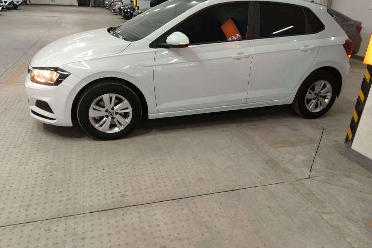 Used Volkswagen Polo 2023 Plus 1.5L Automatic Panoramic Enjoyment Edition