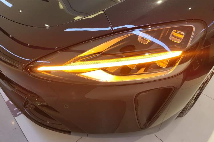 Used  SU7 2024 Rear-Drive Long-Range Intelligent Driving Version
