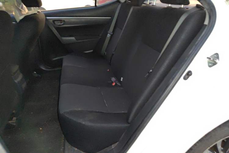 Used Toyota Corolla 2017 Revised Version 1.2T S-CVT GL