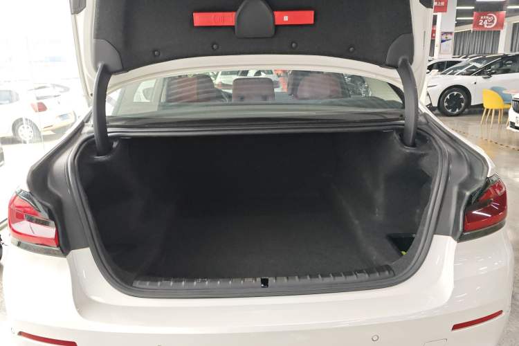 Used BMW 5 Series 2022 Second Facelift 525Li Luxury Package