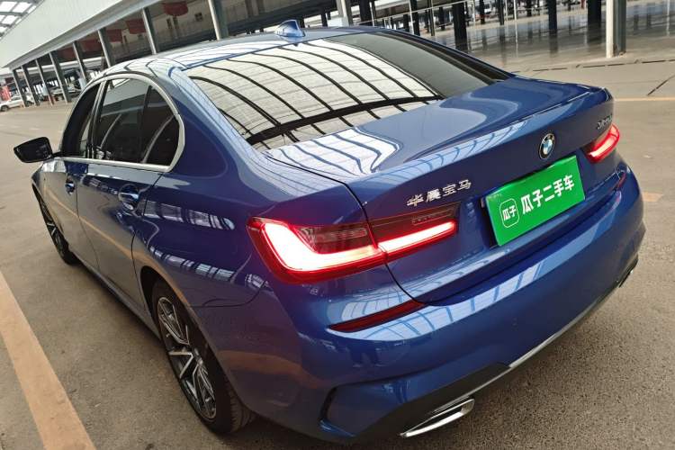 Used BMW 3 Series 2021 325Li M Sport Package
