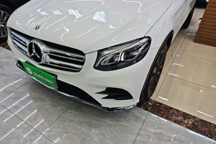 Used Mercedes-Benz GLC 2019 GLC 260 L 4MATIC Dynamic Model