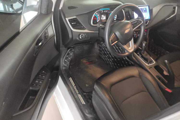 Used Chevrolet Cavalier 2019 320 Automatic Xinyue Edition
