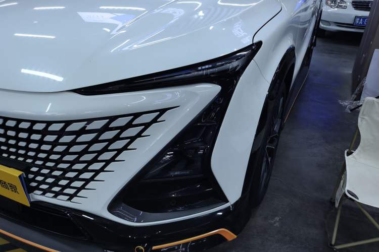 Used Changan UNI-T 2022 1.5T Prestige Version
