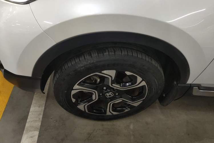 Used Honda CR-V 2017 240TURBO CVT Four-Wheel Drive Prestige Edition
