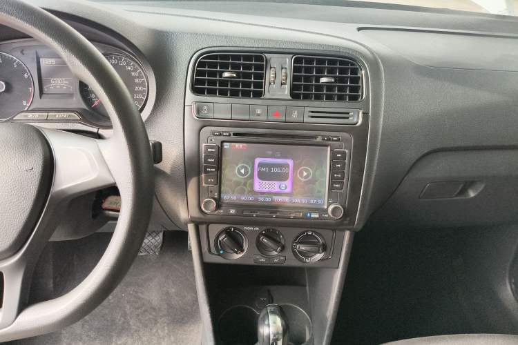 Used Volkswagen Polo 2018 1.5L Automatic Advanced Driving Model
