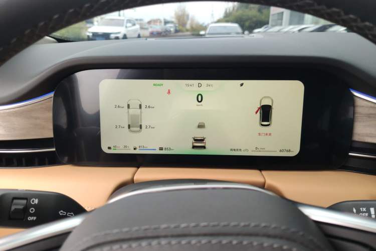 Used Hima AITO M5 2022 Range-Extended Rear-Drive Standard Version
