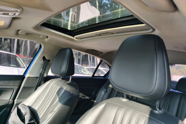 Used Peugeot 408 2019 350THP Automatic Luxury Edition China V Standard
