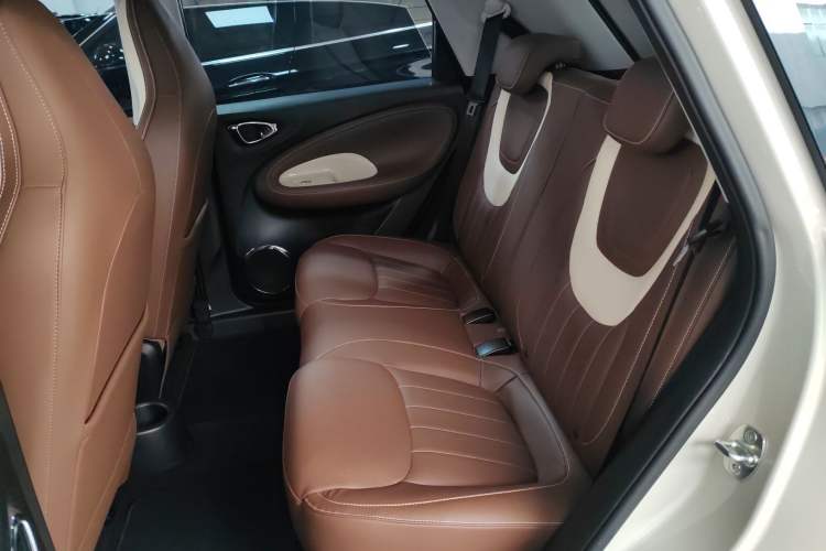 Used Wuling Bingo 2023 333 km Lingxi Connected+ Version
