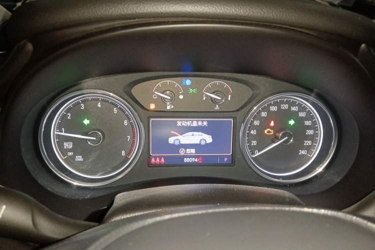 Used Buick LaCrosse 2021 652T Luxury Model
