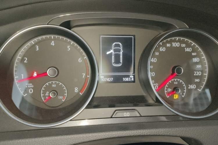 Used Volkswagen Golf 2018 1.6L Automatic Comfort Model