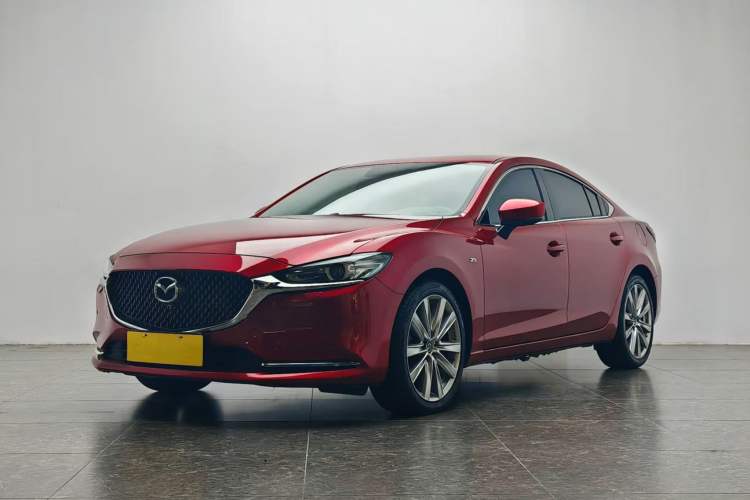 Used Mazda Atenza 2020 2.5L Sky Blue Prestige Edition
