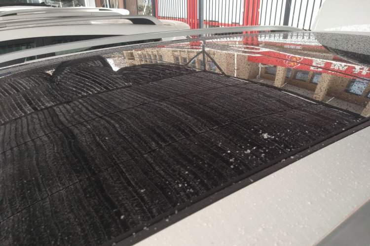 Used Volkswagen Tharu 2019 280TSI Two-Wheel Drive Comfort Edition China VI Standard
