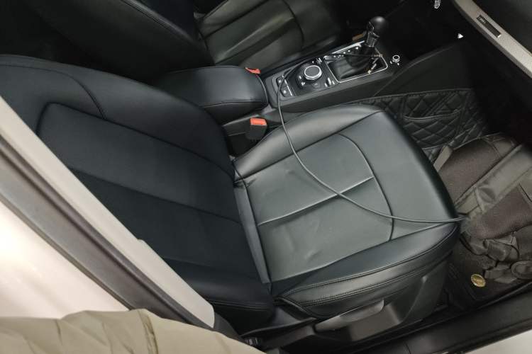 Used Audi Q2L 2021 35 TFSI Progressive Dynamic Edition
