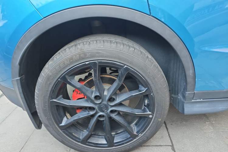 Used Geely Auto Emgrand S 2021 1.4T CVT Prestige Edition
