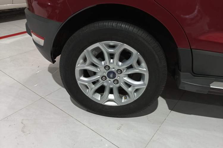 Used Ford EcoSport 2013 1.5L Automatic Prestige Model
