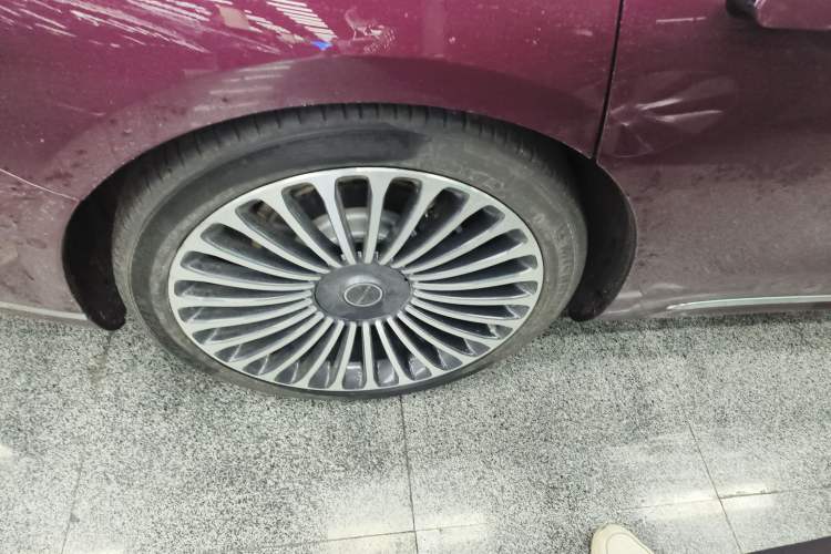 Used Hima Stelato S9 2024 All-Electric Ultra Four-Wheel-Drive Flagship Edition