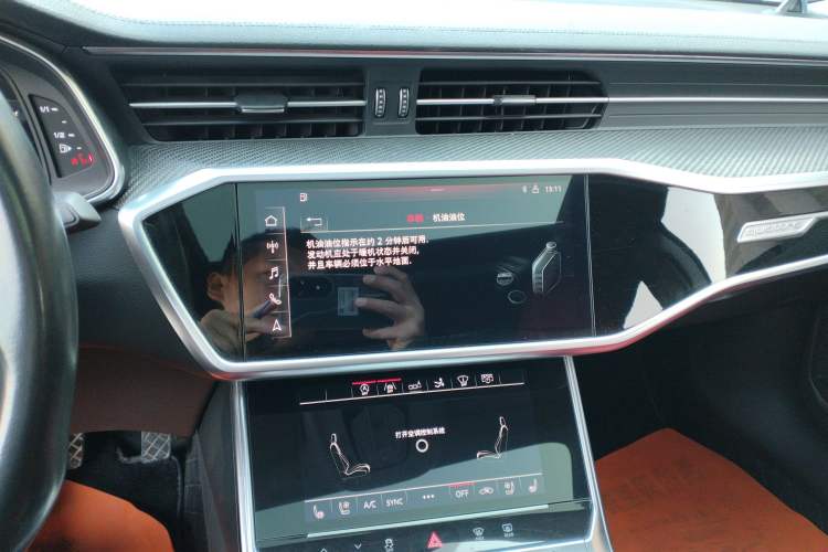 Used Audi A7 2019 55 TFSI quattro Dynamic Edition
