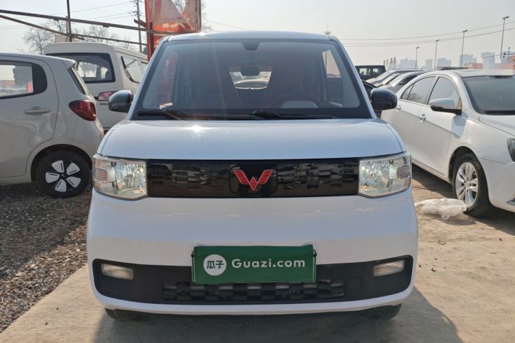 Used Wuling Hongguang MINIEV 2020 Enjoyment Model Lithium Iron Phosphate