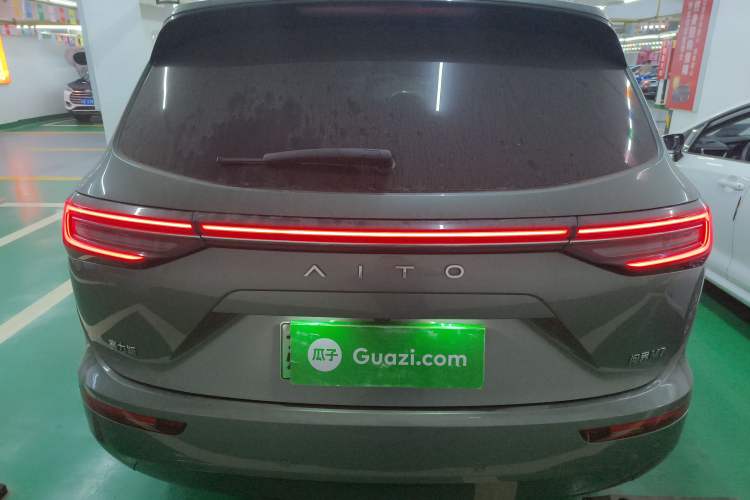 Used Hima AITO M7 2022 1.5T Rear-Drive Comfort Edition
