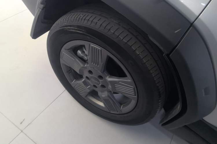 Used  03 2024 501km Two-Wheel Drive Long-Range Yuechao Edition
