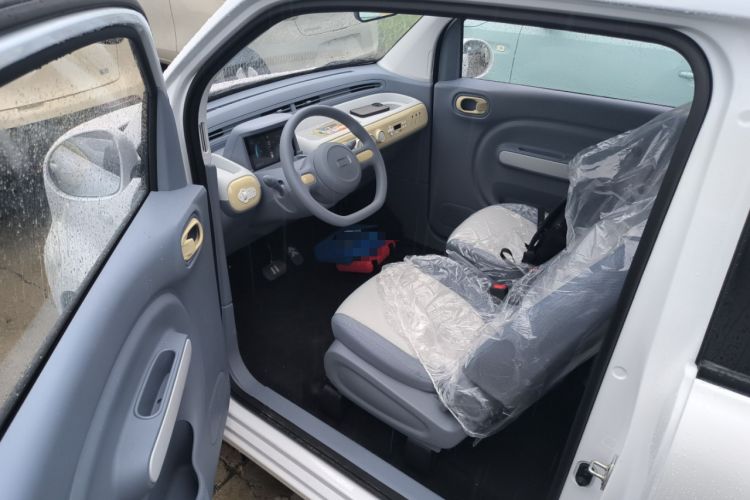 Used Bestune Pony 2025 222km Range Agile Horse
