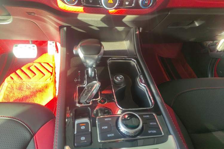 Used  BJ40 2018 PLUS 2.3T Automatic Four-Wheel Drive Premium Edition China V
