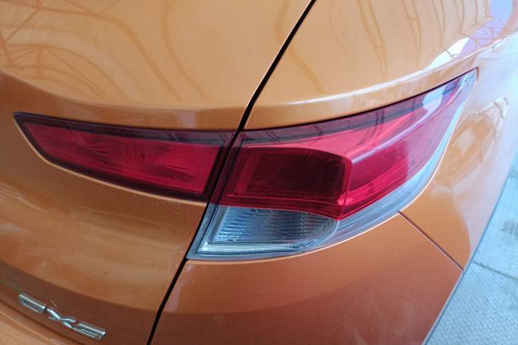 Used Soueast DX3 2018 1.5L Manual Luxury Model