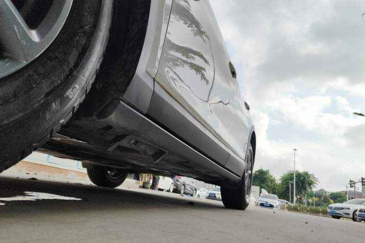 Used Mazda CX-4 2020 2.0L Automatic Two-Wheel Drive Blue Sky Luxury Edition
