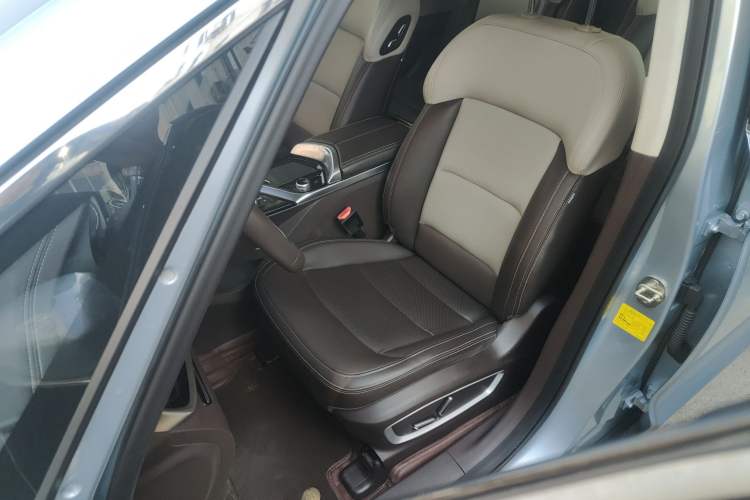 Used Geely Auto Jiajie 2019 1.5TD MHEV DCT Luxury Edition