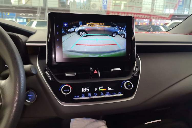 Used Toyota Levin 2019 Dual-Engine 1.8H E-CVT Luxury Edition China VI Standard
