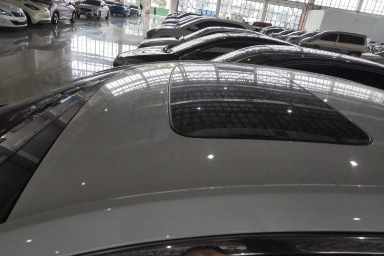 Used Chevrolet Cavalier 2019 320 Automatic Xinyue Edition