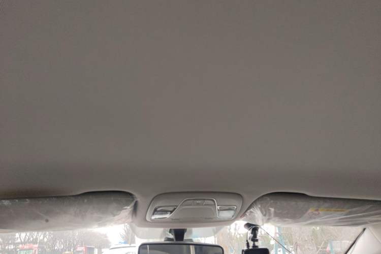 Used Geely Auto Vision X3 2021 PRO 1.5L Manual Elite Model
