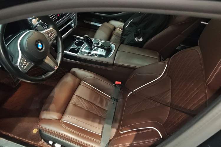 Used BMW 7 Series 2019 Restyled 730Li M Sport Package
