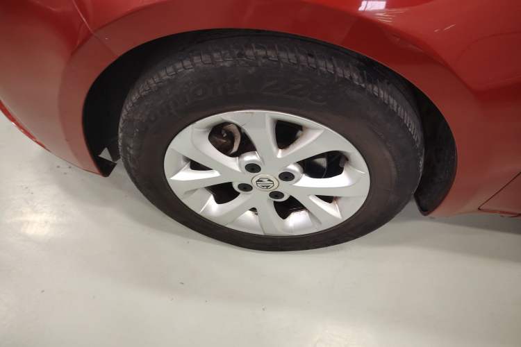 Used MG 3 2017 1.5L Automatic Smart Connect Elite Edition
