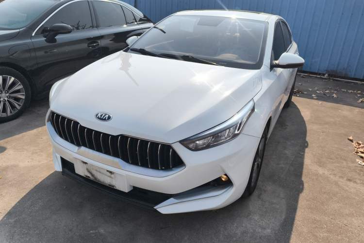 Used Kia K3 2019 1.5L CVT Smart Connectivity Version

