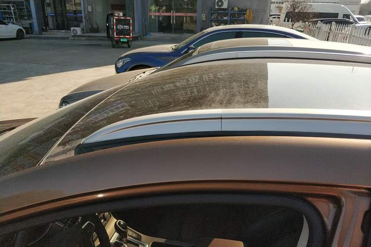 Used Geely Auto Emgrand GS 2016 Elegant Edition 1.3T Automatic ZhenShang Model
