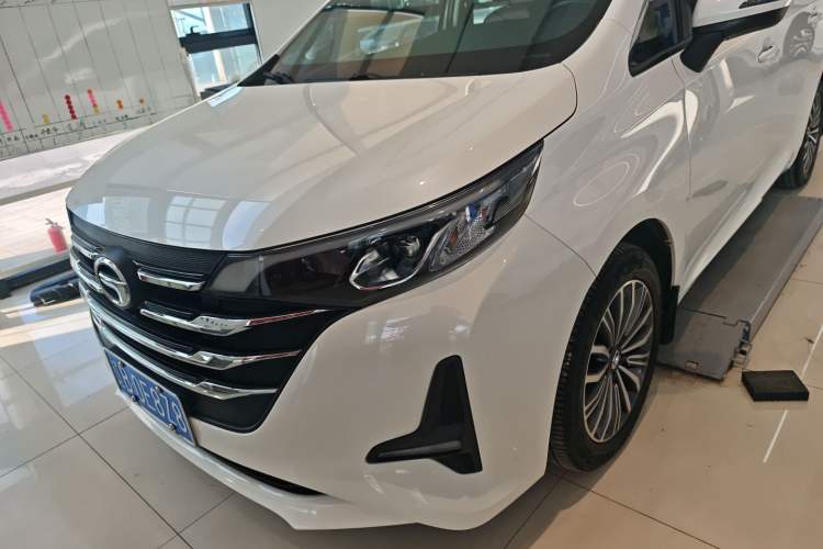 Used GAC Trumpchi M6 2019 270T DCT Luxury Edition (7-seater) China VI

