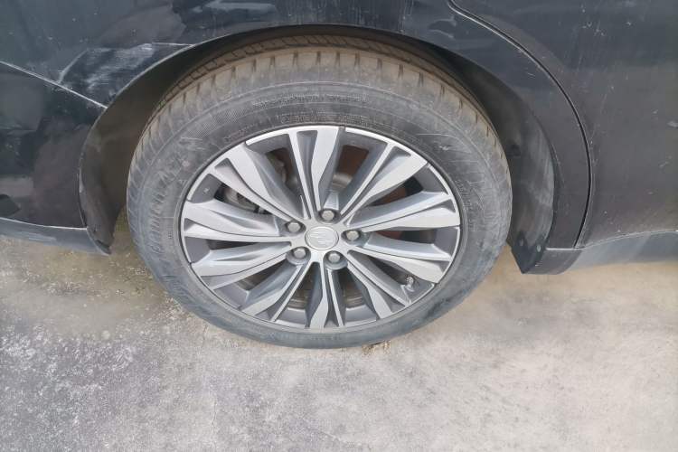 Used Hongqi E-QM5 2023 Revised Version Basic Travel Edition