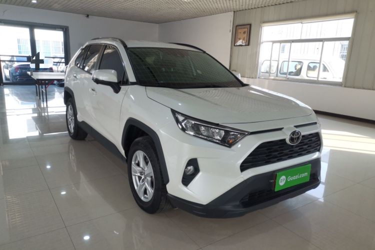 Used Toyota RAV4 2020 2.0L CVT Two-Wheel Drive Urban Edition
