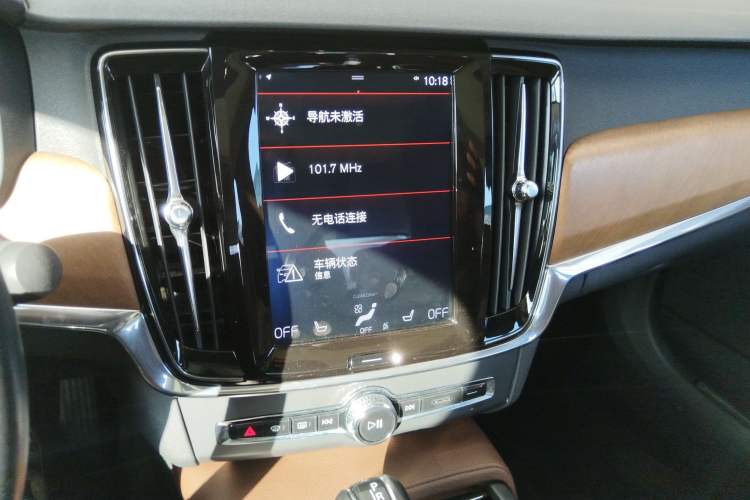 Used Volvo S90 2019 T5 Zhiyi Edition
