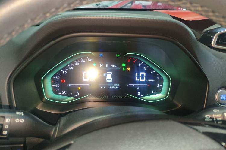 Used Hyundai ix25 2020 1.5L CVT GLS Smart Model
