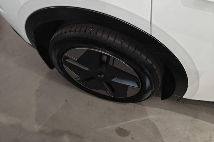 Used ONVO L60 2024 60 kWh Rear-Drive Version